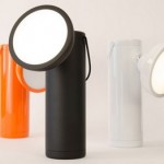 Стильный современный светильник «M Lamp»