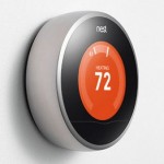 Самообучающийся интеллектуальный термостат Nest Thermostat второго поколения