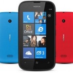 Бюджетный  Windows смартфон Nokia Lumia 510