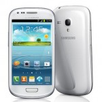 Официально представлен Samsung Galaxy S III Mini