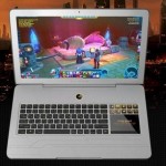 Игровой ноутбук Star Wars Razer Blade за 15000$