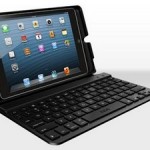 Беспроводная Bluetooth клавиатура-чехол ZaggKeys Mini для iPad mini