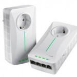Asus представили новые адаптеры PL-X51P и PL-X52P серии Powerline