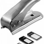 Резак Nano-SIM Card Cutter поможет сделать из SIM nano-SIM карточку