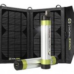 Switch 8 Solar Charging Kit – дорожный набор для зарядки гаджетов