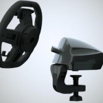 Игровой руль для iPad