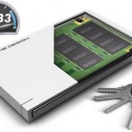 Стильной и быстрый SSD диск  LaCie Porsche Design P′9223 Slim