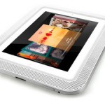 ORA- чехол с колонками для iPad