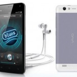 Музыкальный смартфон Oppo Vivo X1 от BBK