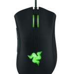 Выпущена обновленная версия культовой игровой мыши Razer DeathAdder