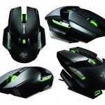Игровая компьютерная мышь Razer Ouroboros уже в продаже