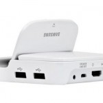 Продвинутая док-станция для  Samsung Galaxy Note 2