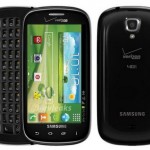 Смартфон Samsung Stratosphere II с QWERTY клавиатурой