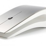 Titanium Mouse – титановая компьютерная мышь для эстетов