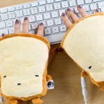 Перчатки с подогревом для работы за компьютером