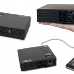 AAXA LED Showtime 3D 720P Micro Projector  — компактный светодиодный проектор для массового рынка