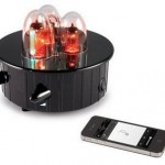 Беспроводной Bluetooth усилитель на электронных лампах