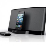 Компактная акустическая система Bose SoundDock Series III с Lightning разъемом для iPhone 5
