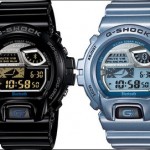 Умные часы Casio G-Shock GB6900AA с Bluetooth модулем