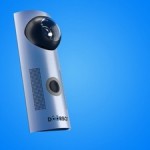 Продвинутый глазок для двери DoorBot, работающий со смартфонами