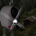 GravityLight – лампа с генератором, работающим под действим силы тяжести