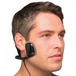 Высокотехнологичный массажер для лица Hands Free Facial Muscle