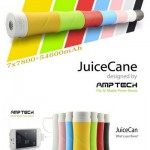 Мощный внешний аккумулятор JuiceCane с фонариком для мобильных устройств