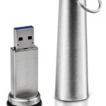 Неубиваемая флешка  LaCie XtremKey USB 3.0
