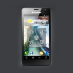 Представлен новый смартфон Lenovo K860i