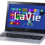 NEC LaVie X 15.6 Ultrabook — самый тонкий в мире ультрабук