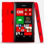 Бюджетный Windows Phone  смартфон Nokia Lumia 505