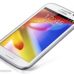 Новый 5-дюмовый смартфон Samsung Galaxy Grand