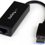 SIIG  USB 3.0 Gigabit Adapter – переходник для подключения к сети Ethernet через USB 3.0 порт.