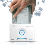 Vantec NexStar WiFi Hard Drive Dock — беспроводная док-станция для винчестеров