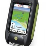 Карманный GPS навигатор Rand McNally Foris 850