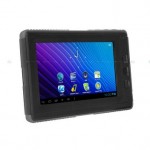Планшетник Geanee ADP-750W получил водонепроницаемый корпус