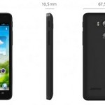 Анонсирован  смартфон среднего класса Huawei Ascend G615