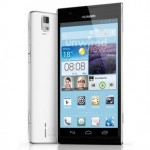 Huawei Ascend P2 – один из самых тонких смартфонов на рынке