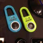 Беспроводная колонка ION Clipster в виде брелка для ключей