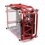 In-Win представили пару компьютерных корпусов  D-Frame и H-Frame для энтузиастов