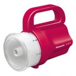 «Всеядный» фонарик Panasonic Any Battery Light