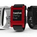 Умные часы Pebble Smartwatch