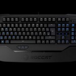 Геймерская клавиатура ROCCAT Ryos с уникальной подсветкой клавиш