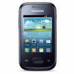 Миниатюрный смартфон Samsung  Galaxy Pocket Plus