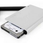 Алюминиевый корпус для жестких дисков от Satechi
