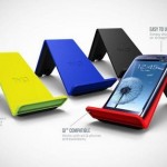 Tylt Vu – стильное беспроводное зарядное устройство