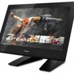 Viewsonic представили три монитора для Windows 8