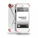 Radius – алюминиевый чехол для iPhone весом 4,4 грамма