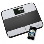 Продвинутые напольные электронные весы для  iPhone