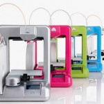 Cubify Cube 3D Printer – трехмерный принтер для домашнего использования